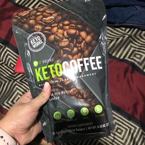 Keto Coffee It Works